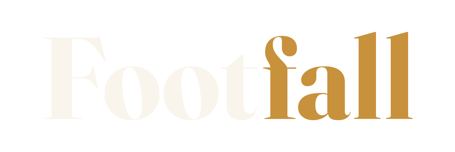 Footfall